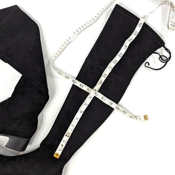 Christine Shell Handmade Thigh High - Picture 6 of 10